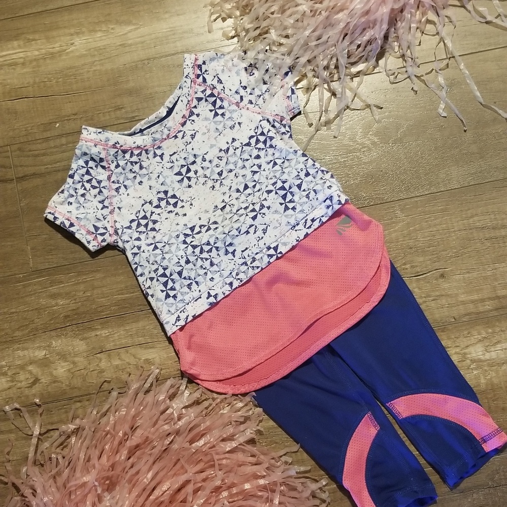 4T outfit